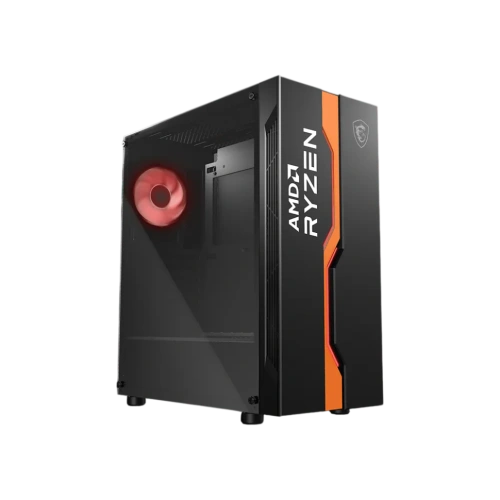 Компьютерный корпус MSI MAG VAMPIRIC 011C Ryzen Edition (306-7G08C21-809)