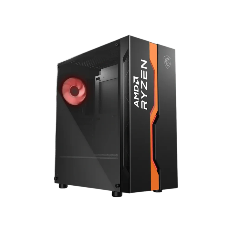 Компьютерный корпус MSI MAG VAMPIRIC 011C Ryzen Edition (306-7G08C21-809)