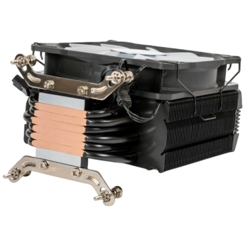 Кулер для процессора Eurocase 6PI120ARGB (00-01003409)