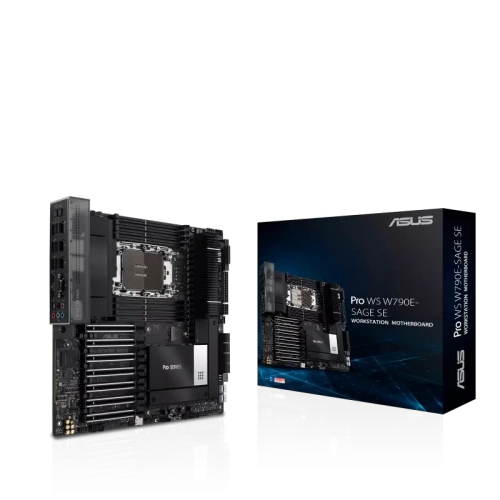 Материнская плата ASUS PRO WS W790E-SAGE SE (90MB1C20-M0EAY0)