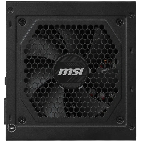 Блок питания MSI 750W MAG A750GL (306-7ZP8B11-CE0) 16 Pin (PCIe 5.1 Connector Cable Details)