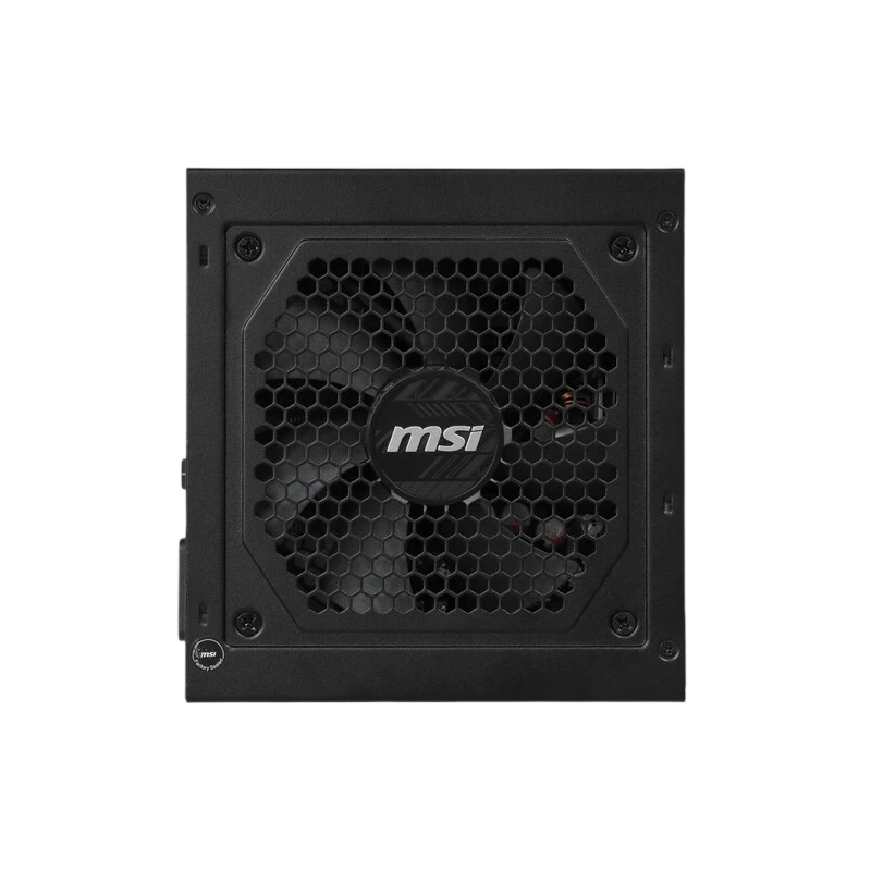 Блок питания MSI 750W MAG A750GL (306-7ZP8B11-CE0) 16 Pin (PCIe 5.1 Connector Cable Details)