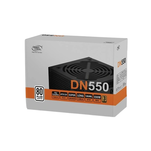 Блок питания Deepcool 550W NOVA DN550 документация