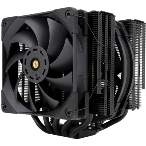 Кулер для процессора Thermalright Frost Commander 140 Black (TRFC140B)