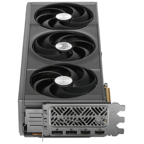 Видеокарта Sapphire (11349-01-20G) Radeon RX 9070 16GB NITRO+ OC