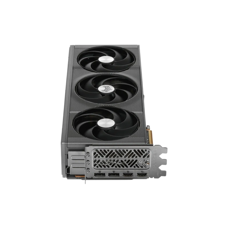 Видеокарта Sapphire (11349-01-20G) Radeon RX 9070 16GB NITRO+ OC