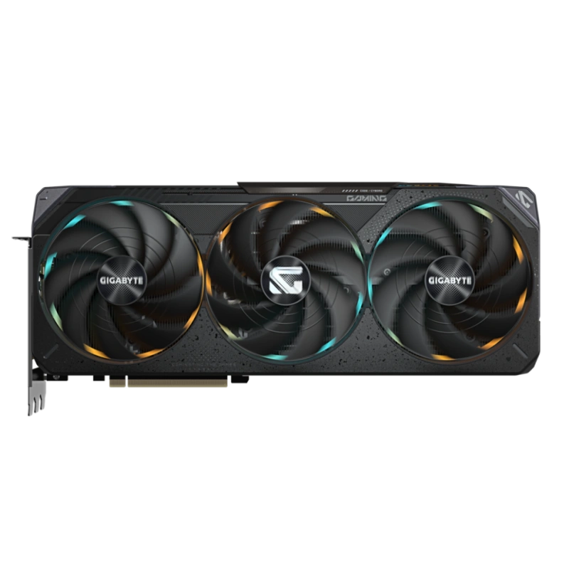 Видеокарта Gigabyte (GV-N507TGAMING OC-16GD) GeForce RTX 5070 Ti 16GB GAMING OC