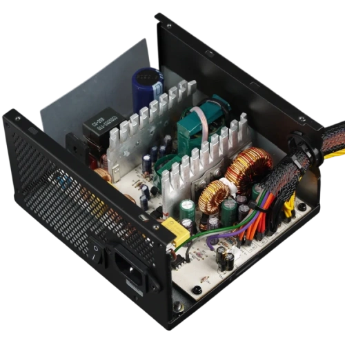 Блок питания Chieftec 600W ELEMENT (ELP-600S-Bulk) OEM документация
