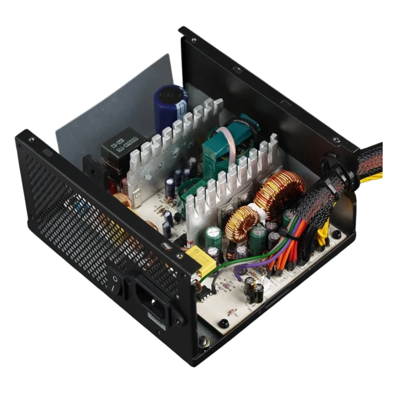 Блок питания Chieftec 600W ELEMENT (ELP-600S-Bulk) OEM документация