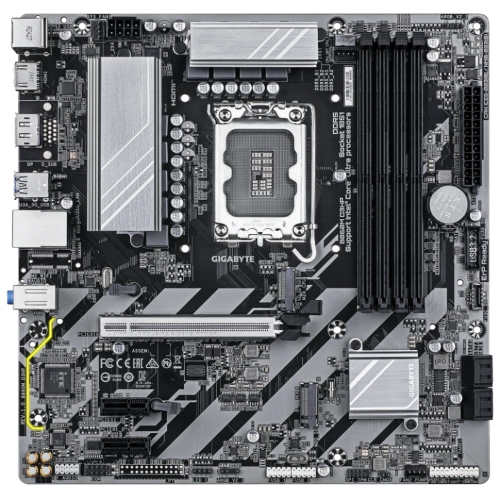 Материнская плата Gigabyte B860M D3HP документация