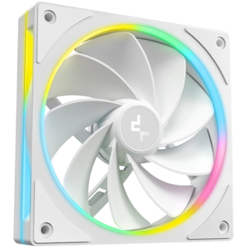Вентилятор для корпуса Deepcool (FL12R SE WH) Reverse ARGB White