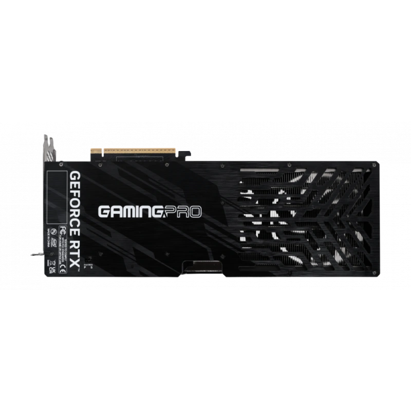 Видеокарта Palit (NE75070019K9-GB2050U) GeForce RTX 5070 12GB GAMINGPRO-S