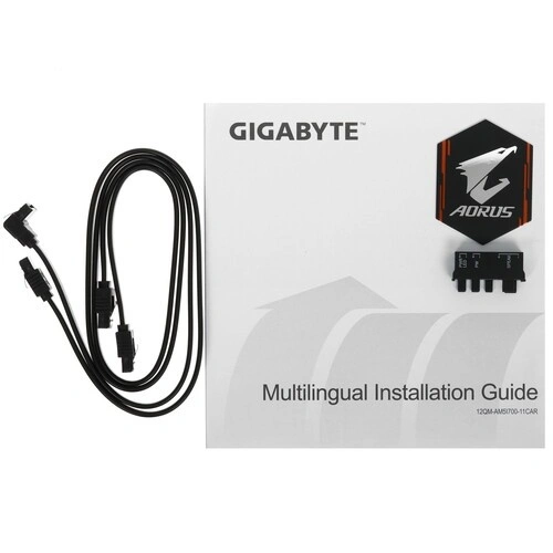 Материнская плата Gigabyte X870 AORUS ELITE WIFI7 документация