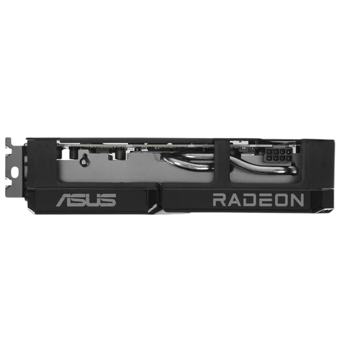Видеокарта ASUS (DUAL-RX9060XT-16G) Radeon RX 9060 XT 16GB DUAL (90YV0LG2-M0NA00)