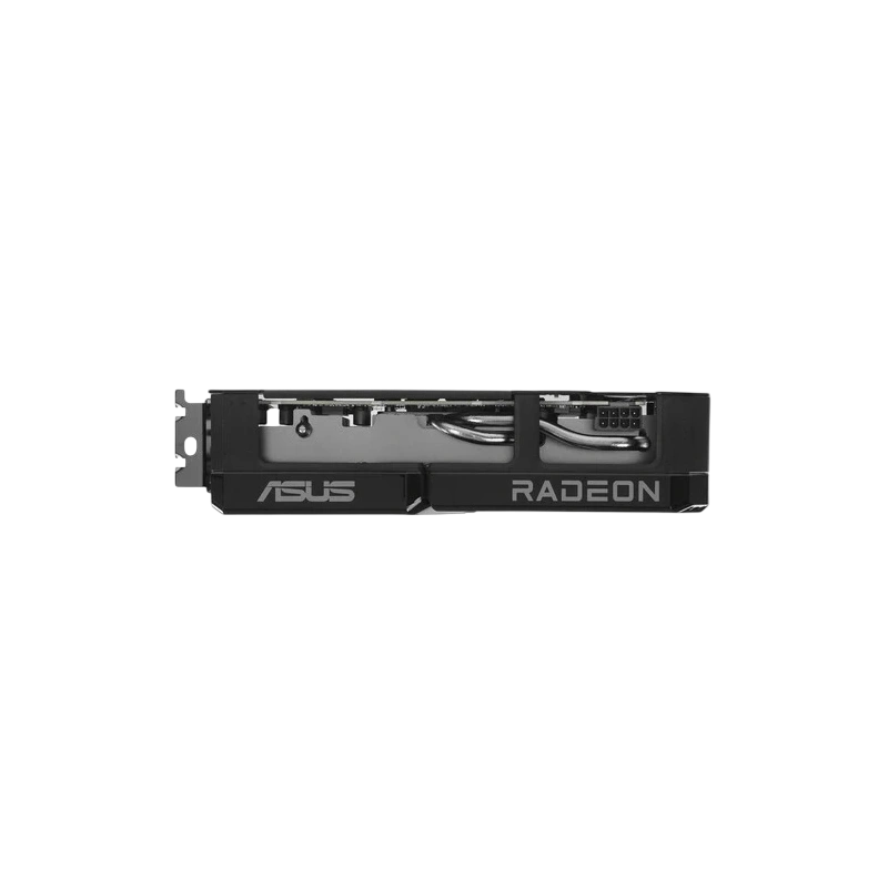 Видеокарта ASUS (DUAL-RX9060XT-16G) Radeon RX 9060 XT 16GB DUAL (90YV0LG2-M0NA00)