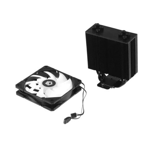 Кулер для процессора ID-COOLING SE-224-XTS ARGB