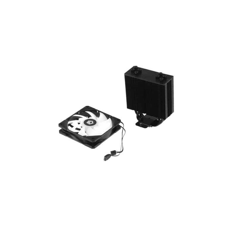 Кулер для процессора ID-COOLING SE-224-XTS ARGB