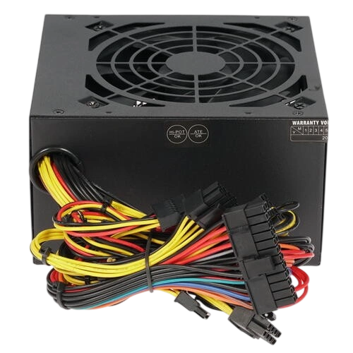 Блок питания IN WIN 600W (PM-600ATX-F-BL_BOX)