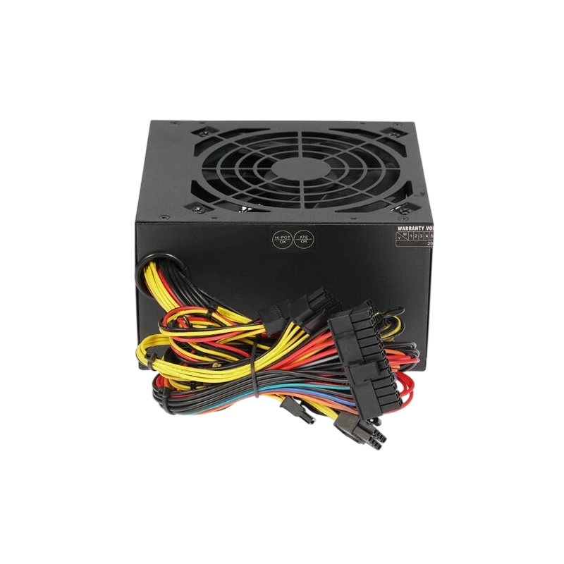 Блок питания IN WIN 600W (PM-600ATX-F-BL_BOX)