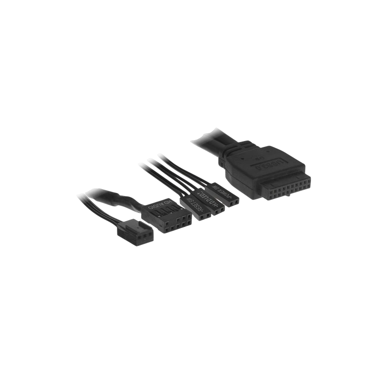 Компьютерный корпус Deepcool CH370 WH (R-CH370-WHNAM1-G-1)