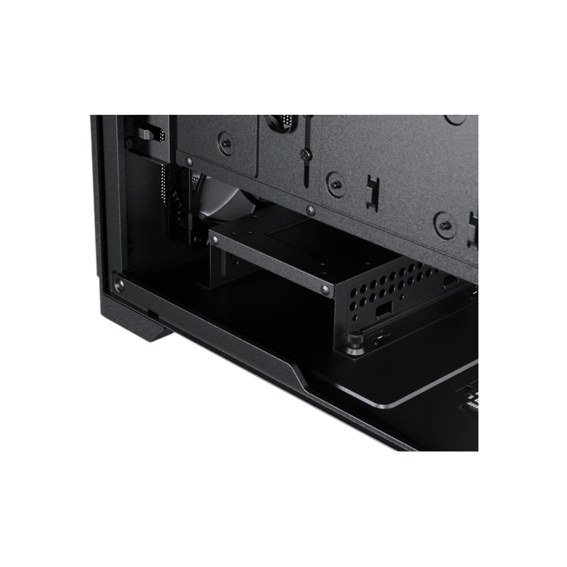 Компьютерный корпус PHANTEKS Eclipse G370A ARGB TG Black (PH-EC370GA_DBK01)