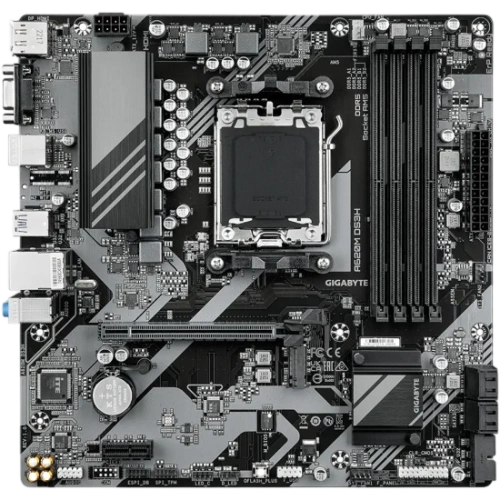Материнская плата Gigabyte A620M DS3H 2.0