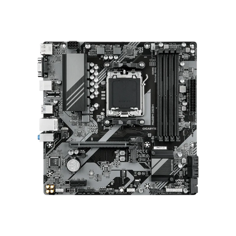 Материнская плата Gigabyte A620M DS3H 2.0