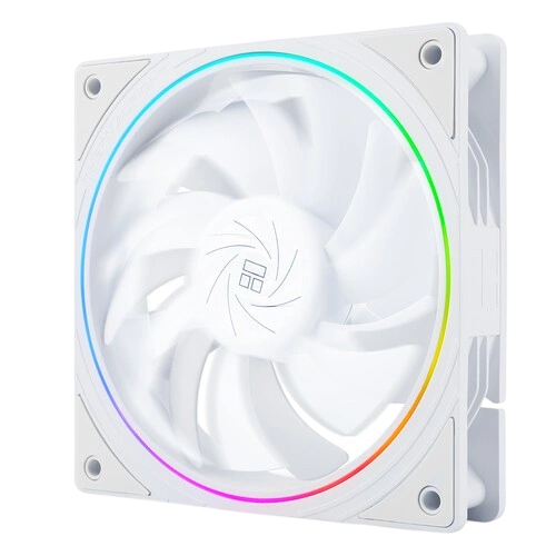 Комплект вентиляторов для корпуса Thermalright TL-S12W-S ARGB White (TRTLS12WS.3P)