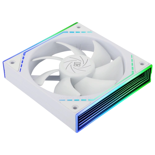 Вентилятор для корпуса Thermalright TL-M12W ARGB White (TRTLM12W)