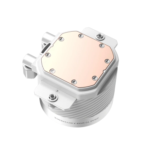 Система жидкостного охлаждения для процессора ID-COOLING FX240 INF ARGB White