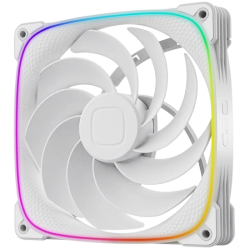 Вентилятор для корпуса Geometric Future Squama 2503RW-14 Reverse ARGB White (1F2503R114100)