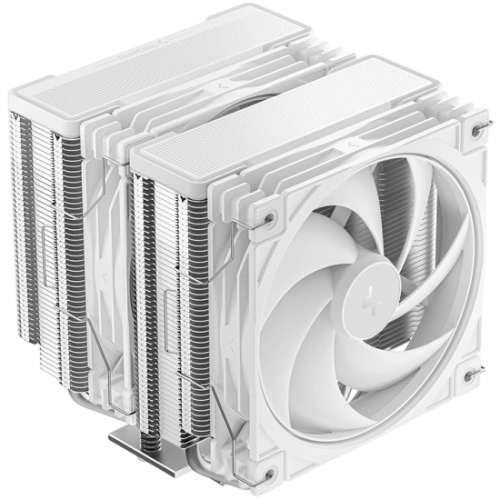 Кулер для процессора Deepcool AG620 G2 WH White