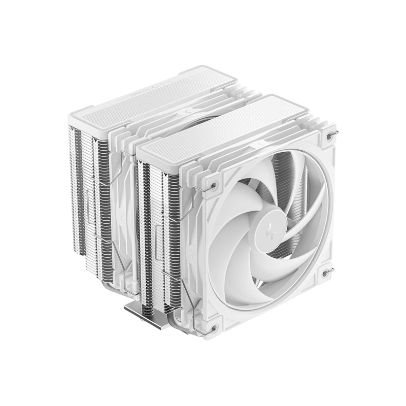 Кулер для процессора Deepcool AG620 G2 WH White