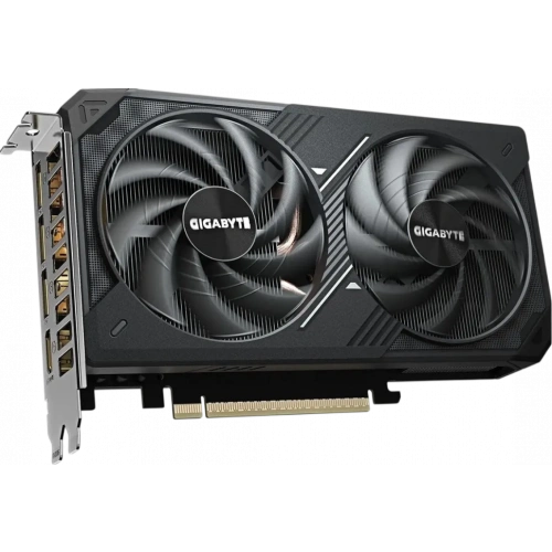 Видеокарта Gigabyte (GV-N506TWF2MAX OC-8GD) GeForce RTX 5060 Ti 8GB WINDFORCE MAX OC