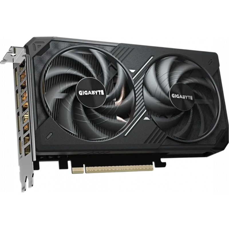 Видеокарта Gigabyte (GV-N506TWF2MAX OC-8GD) GeForce RTX 5060 Ti 8GB WINDFORCE MAX OC