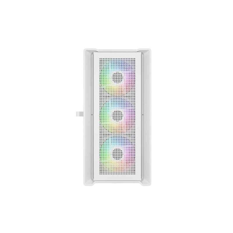 Компьютерный корпус Powercase ALISIO Micro X4W V2 TG ARGB White (CAMCXW-A4) документация