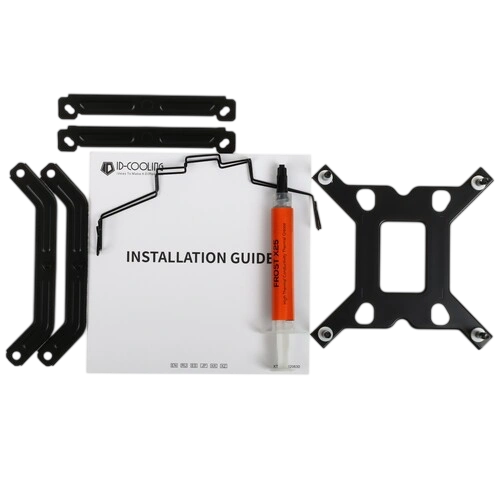 Кулер для процессора ID-COOLING SE-224-XTS BLACK