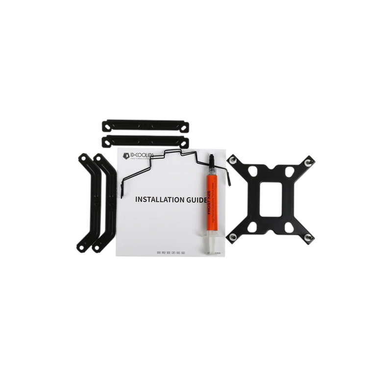 Кулер для процессора ID-COOLING SE-224-XTS BLACK
