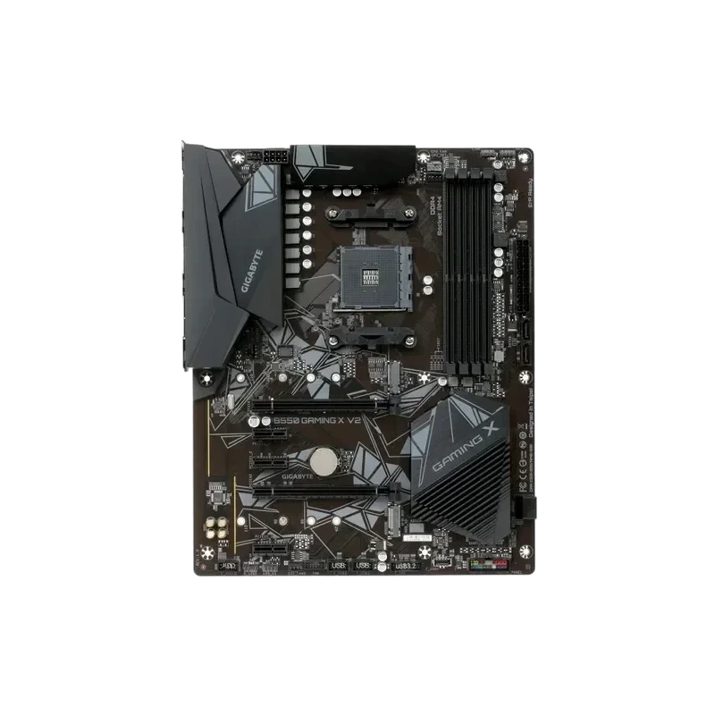 Материнская плата Gigabyte B550 GAMING X V2 1.3