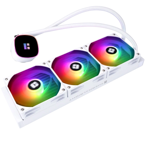 Система жидкостного охлаждения для процессора Thermalright Frozen Horizon 360 ARGB White V2 (TRFH360AWV2)