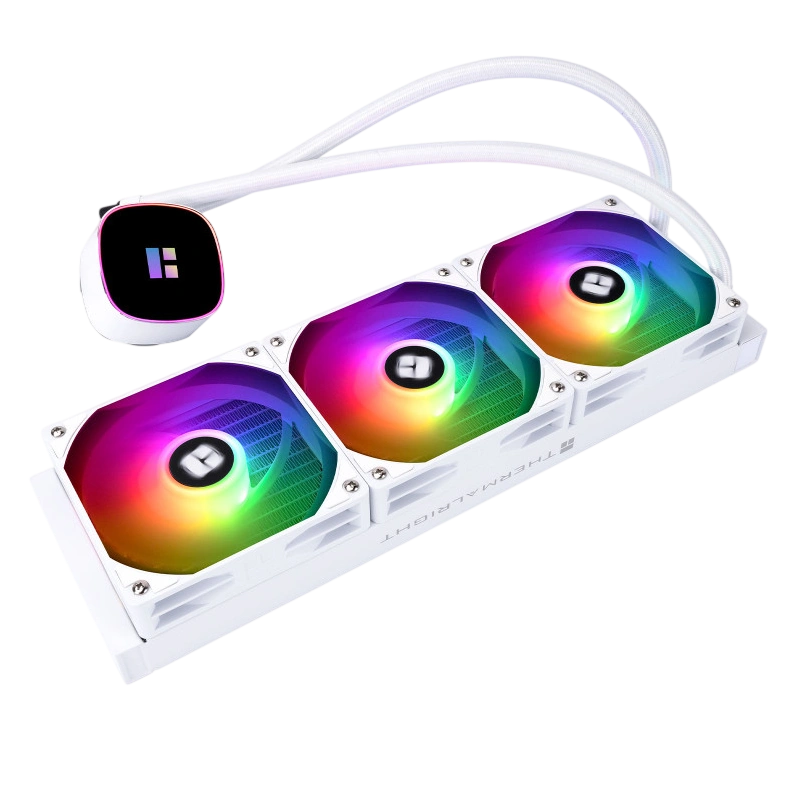 Система жидкостного охлаждения для процессора Thermalright Frozen Horizon 360 ARGB White V2 (TRFH360AWV2)