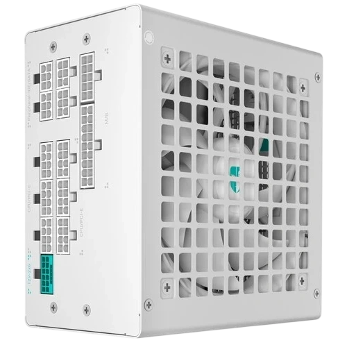 Блок питания Deepcool 1200W GAMERSTORM PQ1200G WH White 16 Pin (PCIe 5.0 Connector Cable Details)