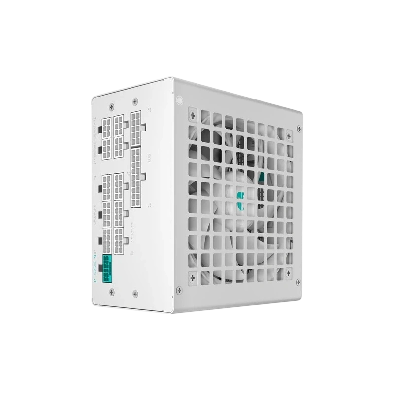 Блок питания Deepcool 1200W GAMERSTORM PQ1200G WH White 16 Pin (PCIe 5.0 Connector Cable Details)