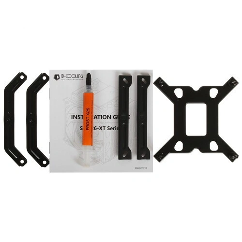 Кулер для процессора ID-COOLING SE-226-XT BLACK