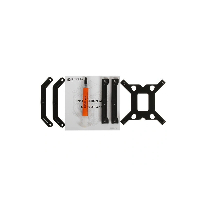 Кулер для процессора ID-COOLING SE-226-XT BLACK