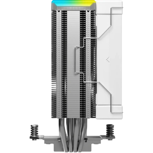 Кулер для процессора Deepcool AK400 DIGITAL WH ARGB White