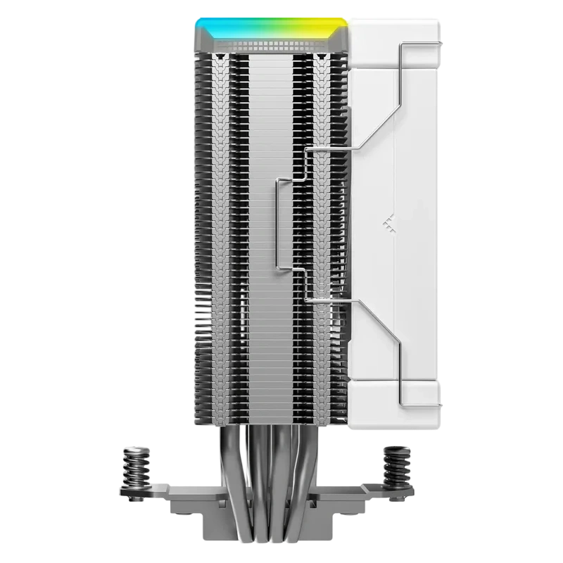 Кулер для процессора Deepcool AK400 DIGITAL WH ARGB White