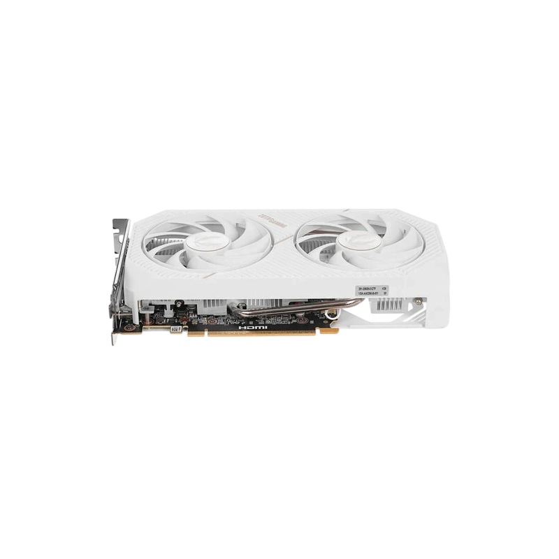 Видеокарта ZOTAC (ZT-B50600Q-10M) GeForce RTX 5060 8GB Twin Edge OC WHITE ED