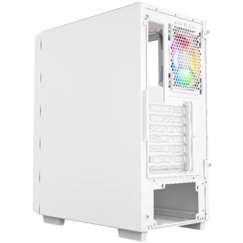 Компьютерный корпус Powercase Mistral AY4W ARGB TG White (CMAYW-A4)