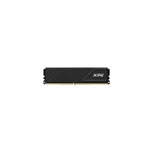 Оперативная память 8 Gb 3200 MHz ADATA XPG GAMMIX D35 RGB Black (AX4U32008G16A-SBKD35)